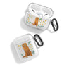 1st & 2nd Generation Paw-sitive Pals Golden Retriever AirPods Case - CORECOLOUR