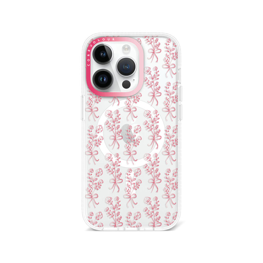 iPhone 14 Pro Bliss Blossoms Phone Case MagSafe Compatible - CORECOLOUR