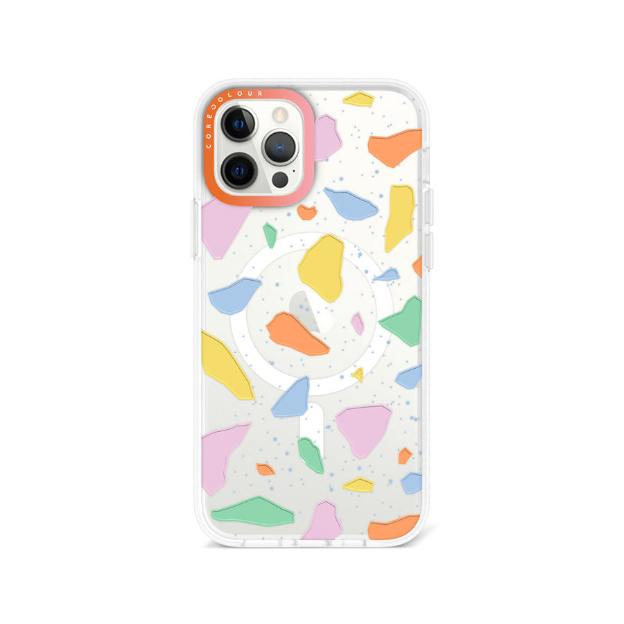 iPhone 12 Pro Candy Rock Phone Case Magsafe Compatible - CORECOLOUR