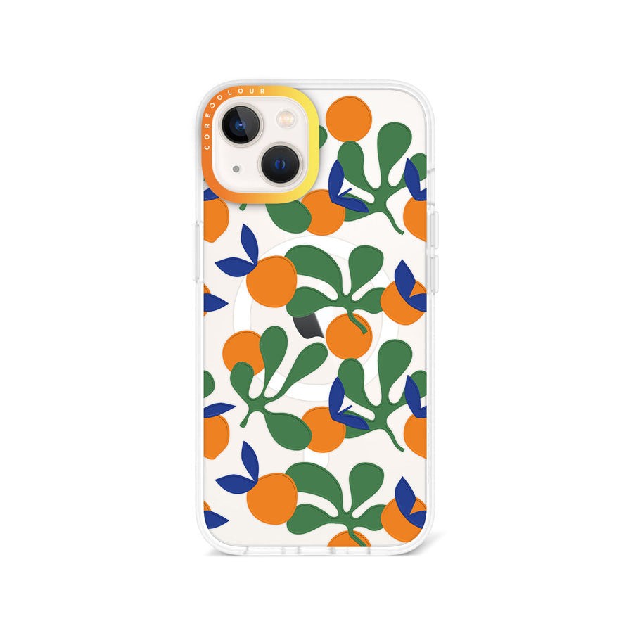 iPhone 13 Baby Mandarin Phone Case Magsafe Compatible - CORECOLOUR