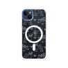 iPhone 14 Plus Pug Minimal Line Phone Case Magsafe Compatible - CORECOLOUR