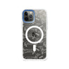 iPhone 12 Pro Sausage Dog Minimal Line Phone Case Magsafe Compatible - CORECOLOUR