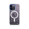 iPhone 14 Pro Schnauzer Minimal Line Phone Case MagSafe Compatible - CORECOLOUR