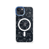 iPhone 14 Schnauzer Minimal Line Phone Case MagSafe Compatible - CORECOLOUR