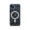 iPhone 14 Plus Schnauzer Minimal Line Phone Case MagSafe Compatible - CORECOLOUR