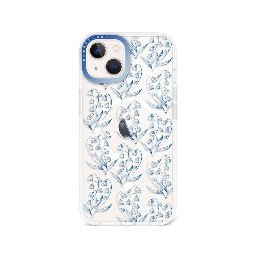 iPhone 14 Bluebell Phone Case MagSafe Compatible - CORECOLOUR