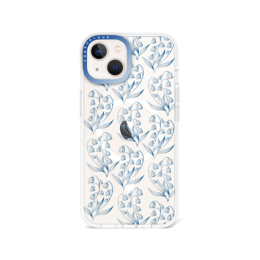 iPhone 13 Bluebell Phone Case MagSafe Compatible - CORECOLOUR