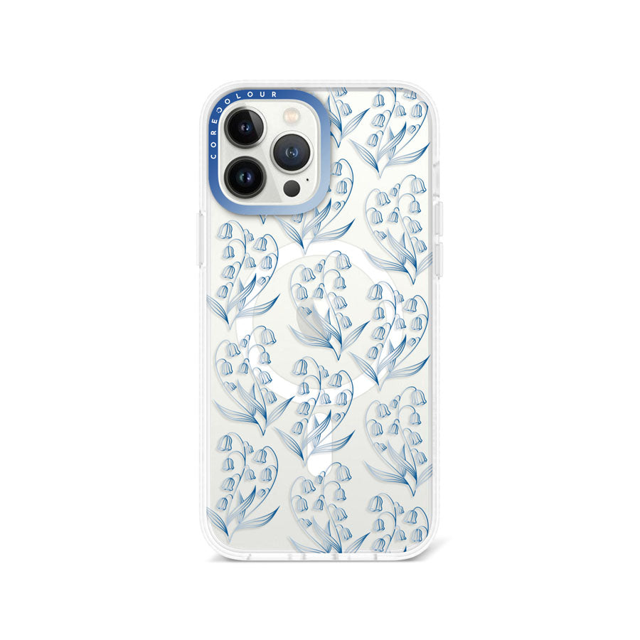 iPhone 13 Pro Max Bluebell Phone Case MagSafe Compatible - CORECOLOUR