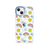 iPhone 13 Hi There! Rainbow Phone Case Magsafe Compatible - CORECOLOUR
