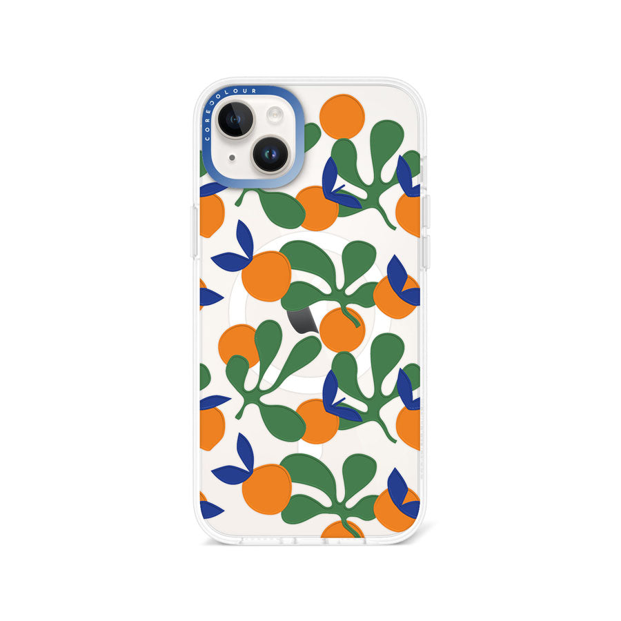 iPhone 14 Plus Baby Mandarin Phone Case Magsafe Compatible - CORECOLOUR