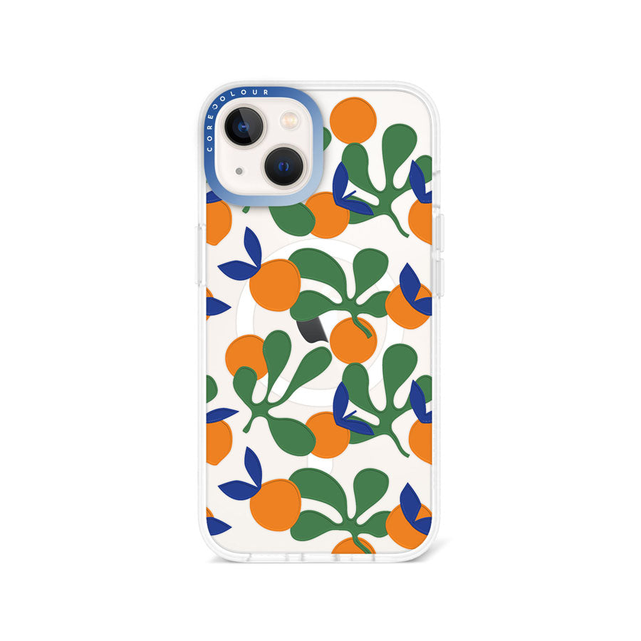 iPhone 14 Baby Mandarin Phone Case Magsafe Compatible - CORECOLOUR
