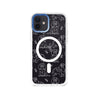 iPhone 12 Cocker Spaniel Minimal Line Phone Case Magsafe Compatible - CORECOLOUR