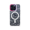 iPhone 15 Pro Pug Minimal Line Phone Case Magsafe Compatible - CORECOLOUR