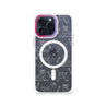 iPhone 15 Pro Max Schnauzer Minimal Line Phone Case MagSafe Compatible - CORECOLOUR