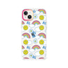iPhone 14 Plus Hi There! Rainbow Phone Case Magsafe Compatible - CORECOLOUR