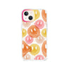 iPhone 13 Melting Smile Phone Case Magsafe Compatible - CORECOLOUR