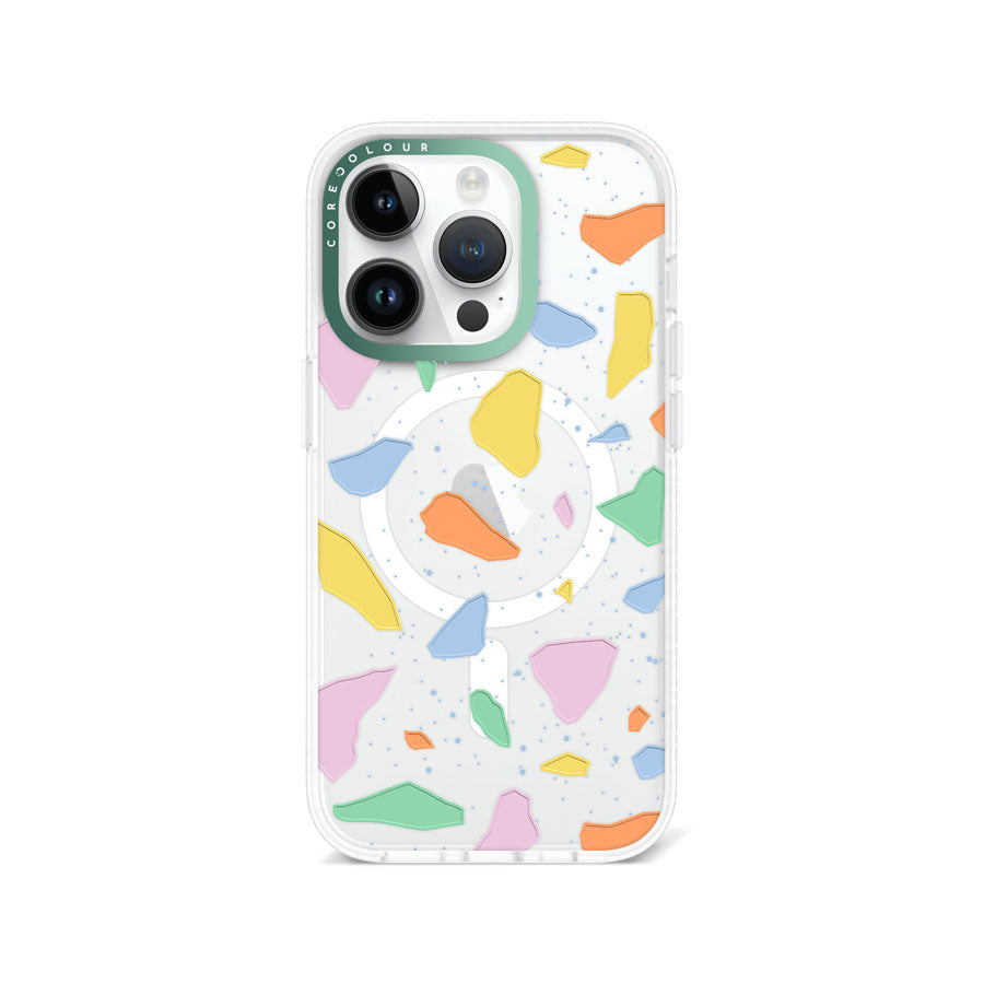 iPhone 14 Pro Candy Rock Phone Case Magsafe Compatible - CORECOLOUR