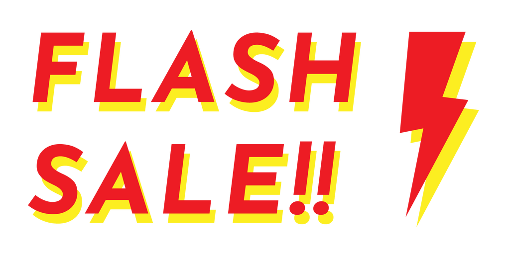 flash sale