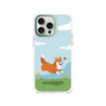 iPhone 15 Pro Max Corgi Phone Case MagSafe Compatible - CORECOLOUR