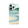 iPhone 14 Pro Whitehaven Beach Phone Case Magsafe Compatible - CORECOLOUR