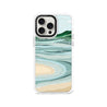 iPhone 15 Pro Max Whitehaven Beach Phone Case Magsafe Compatible - CORECOLOUR