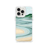 iPhone 15 Pro Max Whitehaven Beach Phone Case Magsafe Compatible - CORECOLOUR