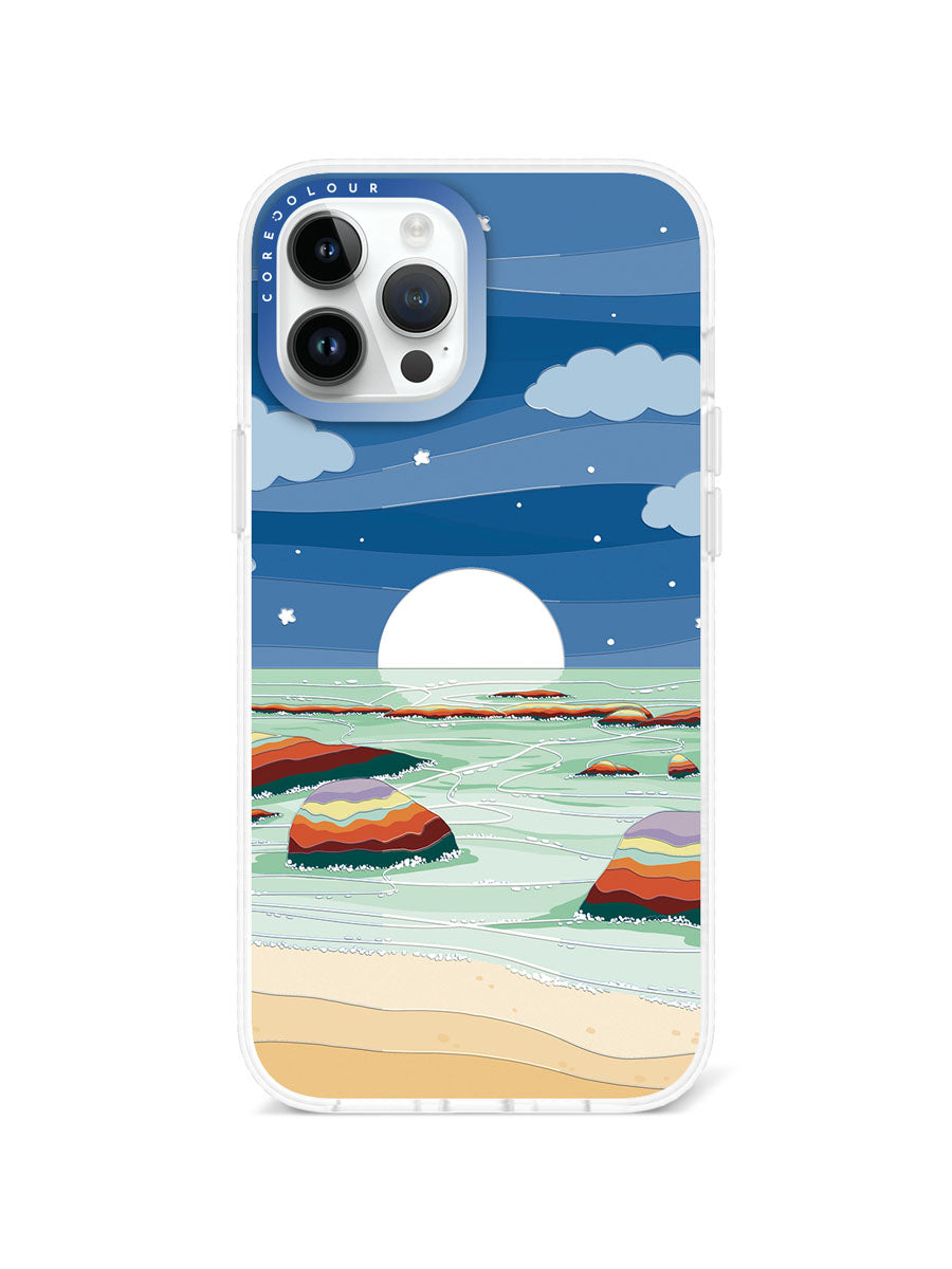 iPhone 12 Pro Max Elephant Rock Phone Case Magsafe Compatible - CORECOLOUR