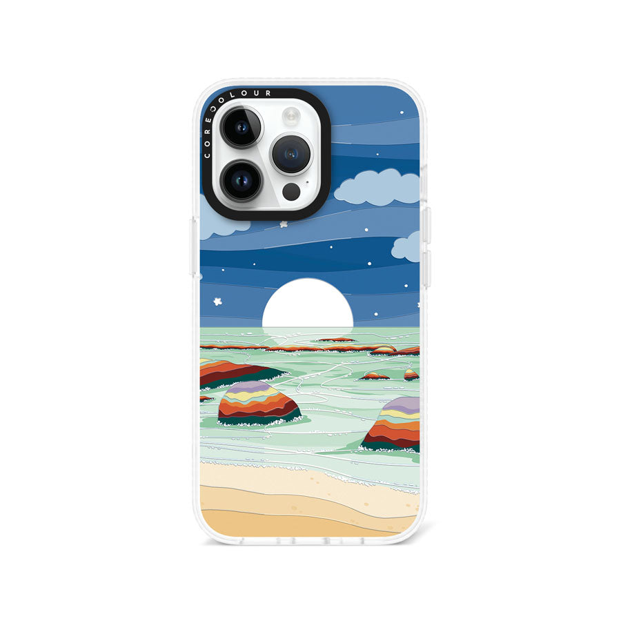 iPhone 13 Pro Elephant Rock Phone Case Magsafe Compatible - CORECOLOUR