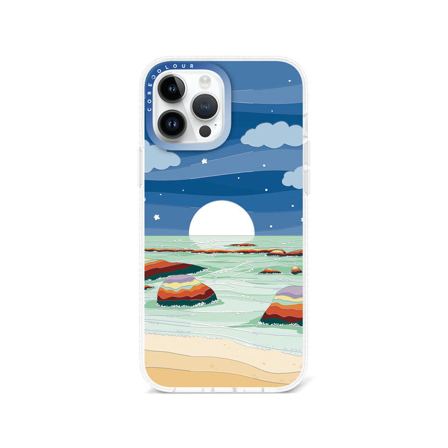 iPhone 13 Pro Max Elephant Rock Phone Case Magsafe Compatible - CORECOLOUR