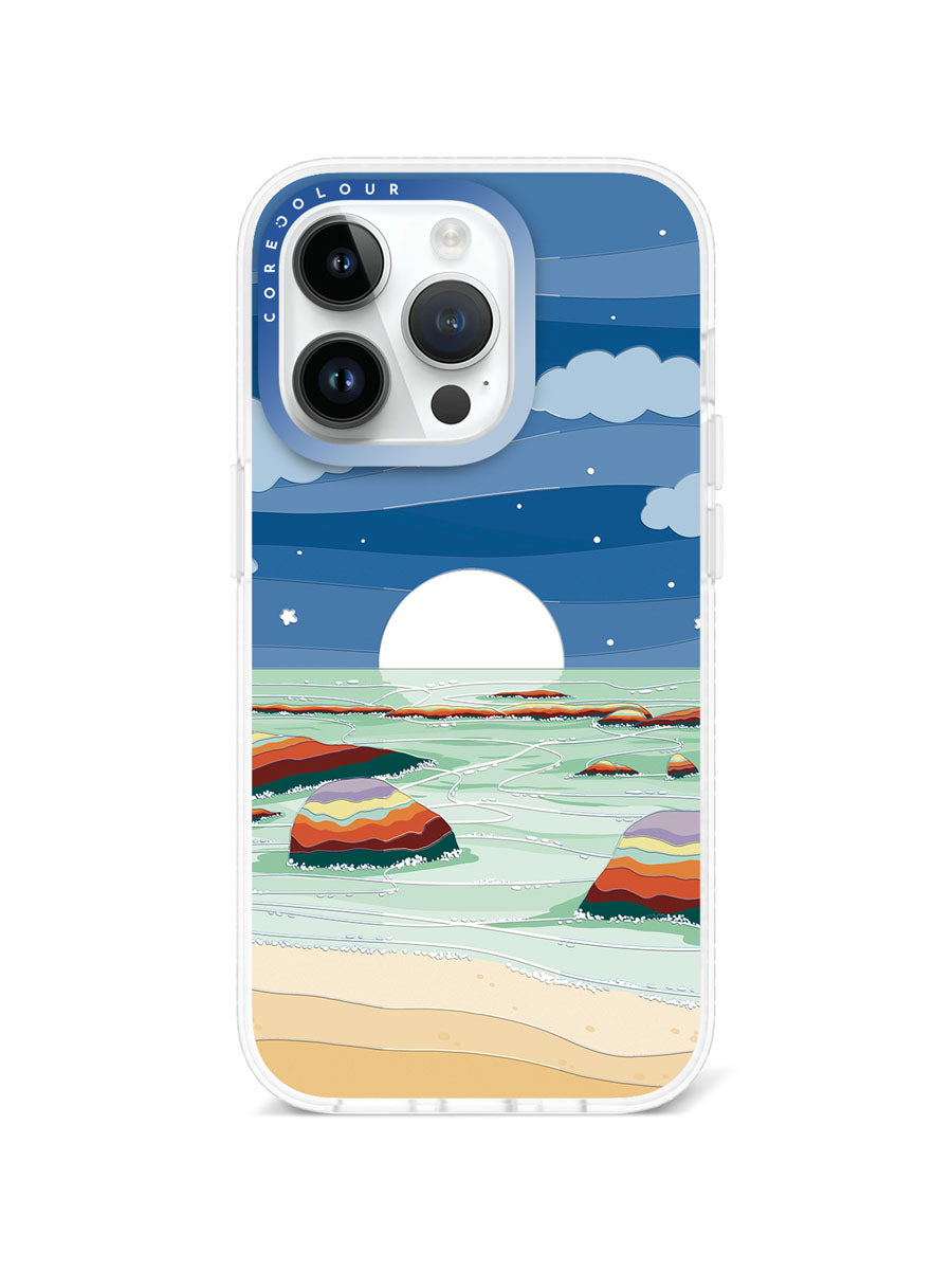iPhone 14 Pro Elephant Rock Phone Case Magsafe Compatible - CORECOLOUR