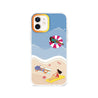 iPhone 12 Azure Splash Phone Case Magsafe Compatible - CORECOLOUR