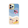 iPhone 12 Pro Max Azure Splash Phone Case Magsafe Compatible - CORECOLOUR