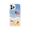 iPhone 13 Pro Max Azure Splash Phone Case Magsafe Compatible - CORECOLOUR