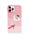 iPhone 12 Pro Max Pinky Summer Days Phone Case Magsafe Compatible - CORECOLOUR