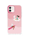 iPhone 12 Pinky Summer Days Phone Case Magsafe Compatible - CORECOLOUR