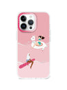 iPhone 13 Pro Pinky Summer Days Phone Case Magsafe Compatible - CORECOLOUR