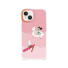 iPhone 14 Pinky Summer Days Phone Case Magsafe Compatible - CORECOLOUR