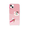 iPhone 14 Plus Pinky Summer Days Phone Case Magsafe Compatible - CORECOLOUR
