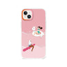 iPhone 14 Plus Pinky Summer Days Phone Case Magsafe Compatible - CORECOLOUR