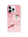 iPhone 14 Pro Pinky Summer Days Phone Case Magsafe Compatible - CORECOLOUR