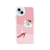 iPhone 15 Plus Pinky Summer Days Phone Case Magsafe Compatible - CORECOLOUR