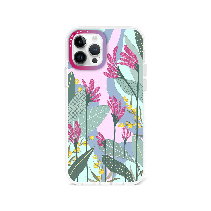 iPhone 12 Pro Kangaroo Paws Phone Case Magsafe Compatible - CORECOLOUR