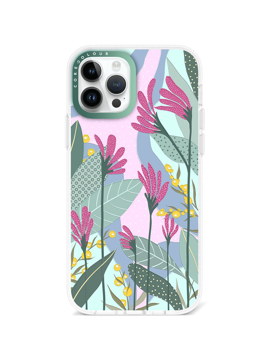 iPhone 12 Pro Kangaroo Paws Phone Case Magsafe Compatible - CORECOLOUR