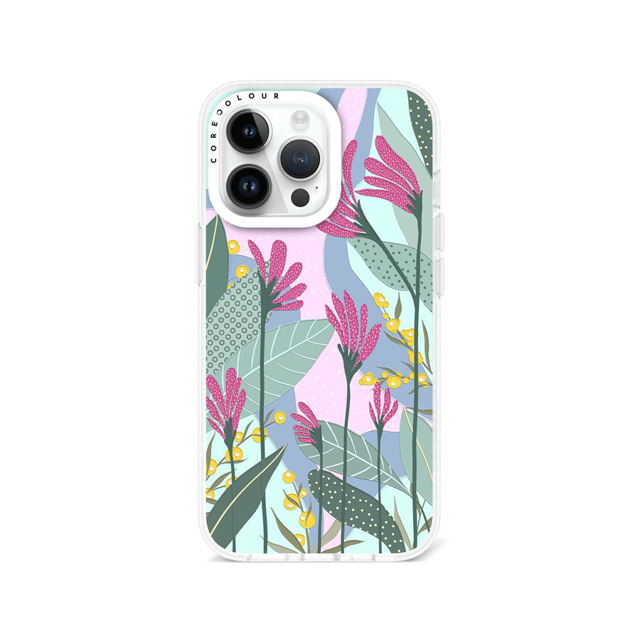 iPhone 13 Pro Kangaroo Paws Phone Case Magsafe Compatible - CORECOLOUR