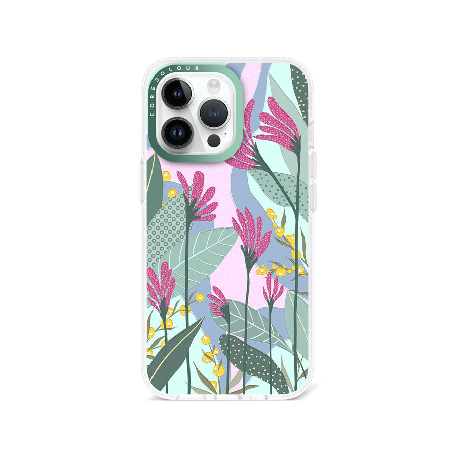 iPhone 13 Pro Kangaroo Paws Phone Case Magsafe Compatible - CORECOLOUR