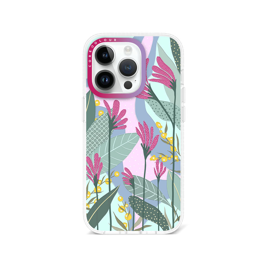 iPhone 14 Pro Kangaroo Paws Phone Case Magsafe Compatible - CORECOLOUR