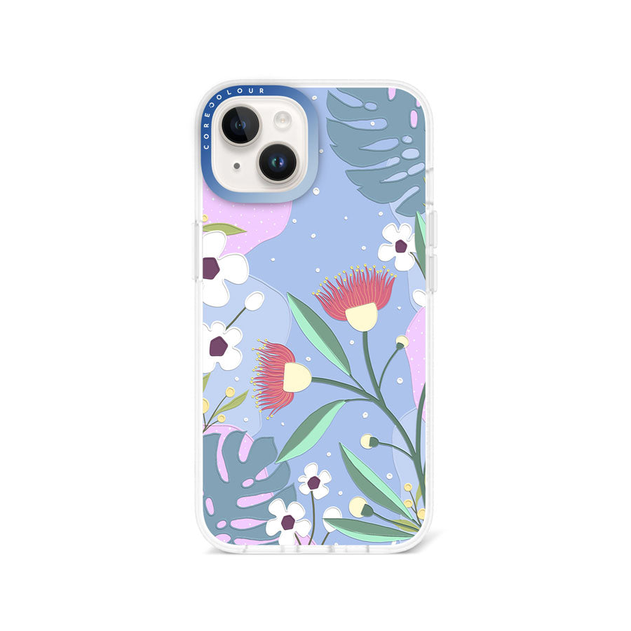 iPhone 13 Eucalyptus Flower Phone Case Magsafe Compatible - CORECOLOUR