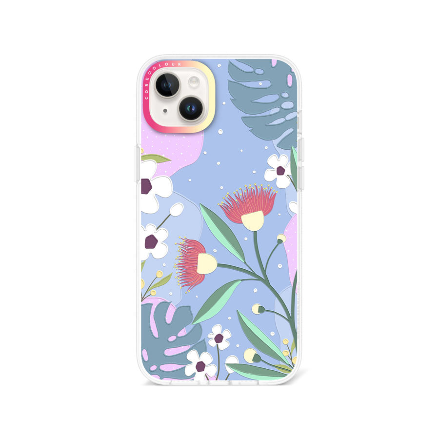iPhone 14 Plus Eucalyptus Flower Phone Case Magsafe Compatible - CORECOLOUR