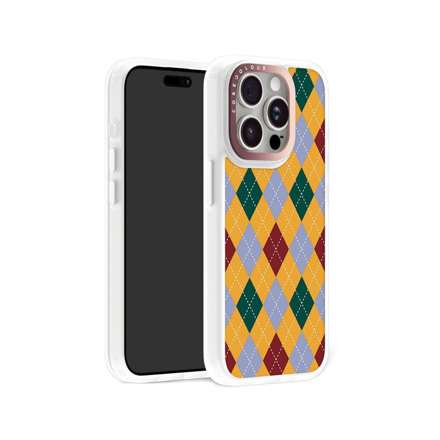iPhone 15 Pro Café Au Lait Phone Case Magsafe Compatible - CORECOLOUR