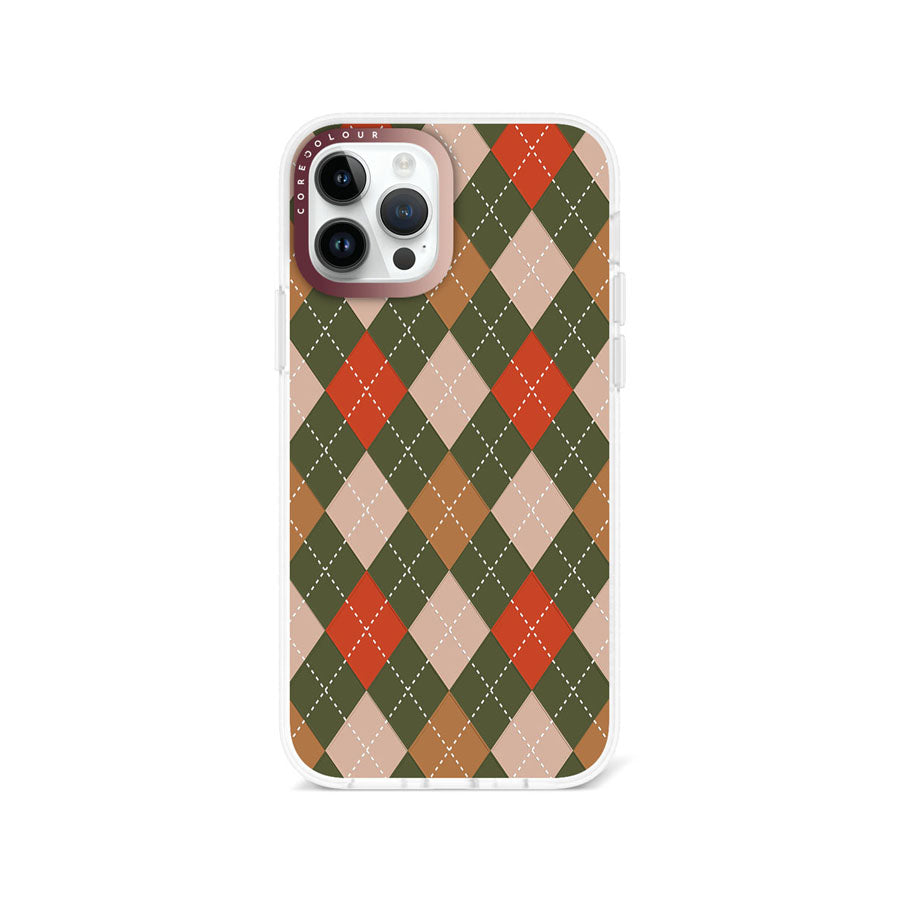 iPhone 12 Pro Brown Sugar Phone Case Magsafe Compatible - CORECOLOUR